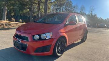 Used Chevrolet Sonic for Sale Near Me TrueCar