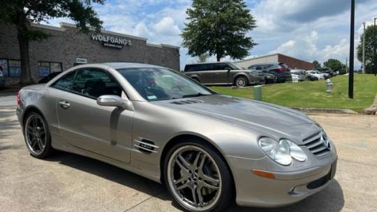 Used Mercedes-Benz SL 600 for Sale Near Me - TrueCar