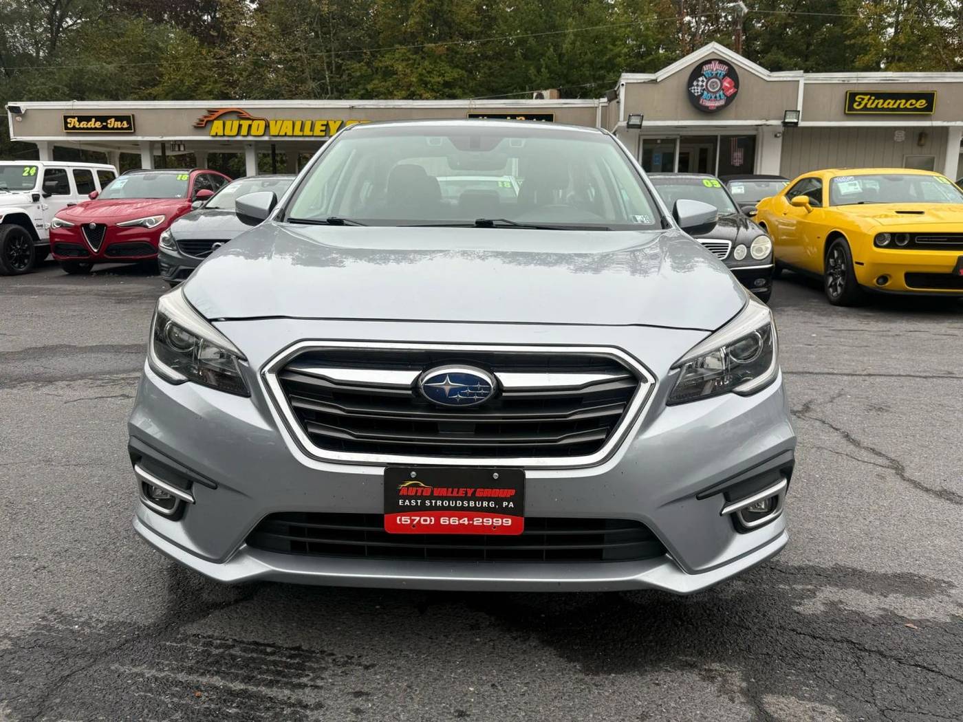 2018 Subaru Legacy 2.5i Premium — Sedan — 115,929 mi — East Stroudsburg, PA