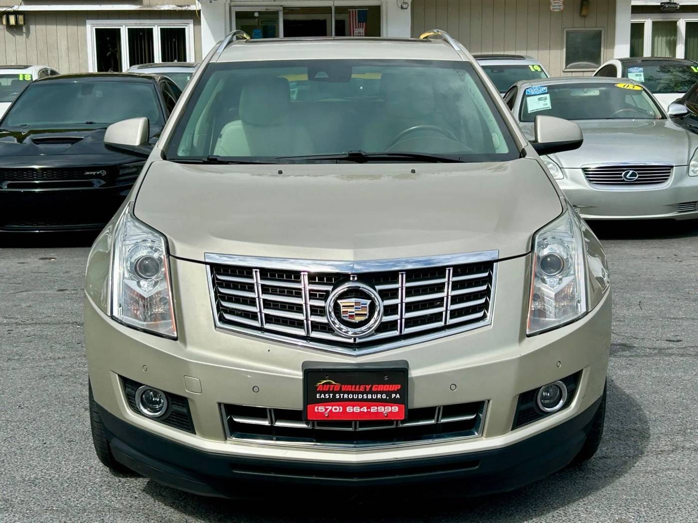 2015 Cadillac SRX Premium Collection — SUV — 93,689 mi — East Stroudsburg, PA