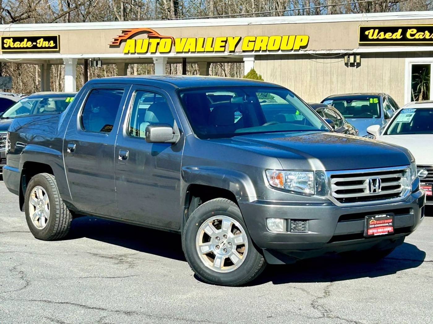 2013 Honda Ridgeline RTS — Pickup Truck — 189,366 mi — East Stroudsburg, PA
