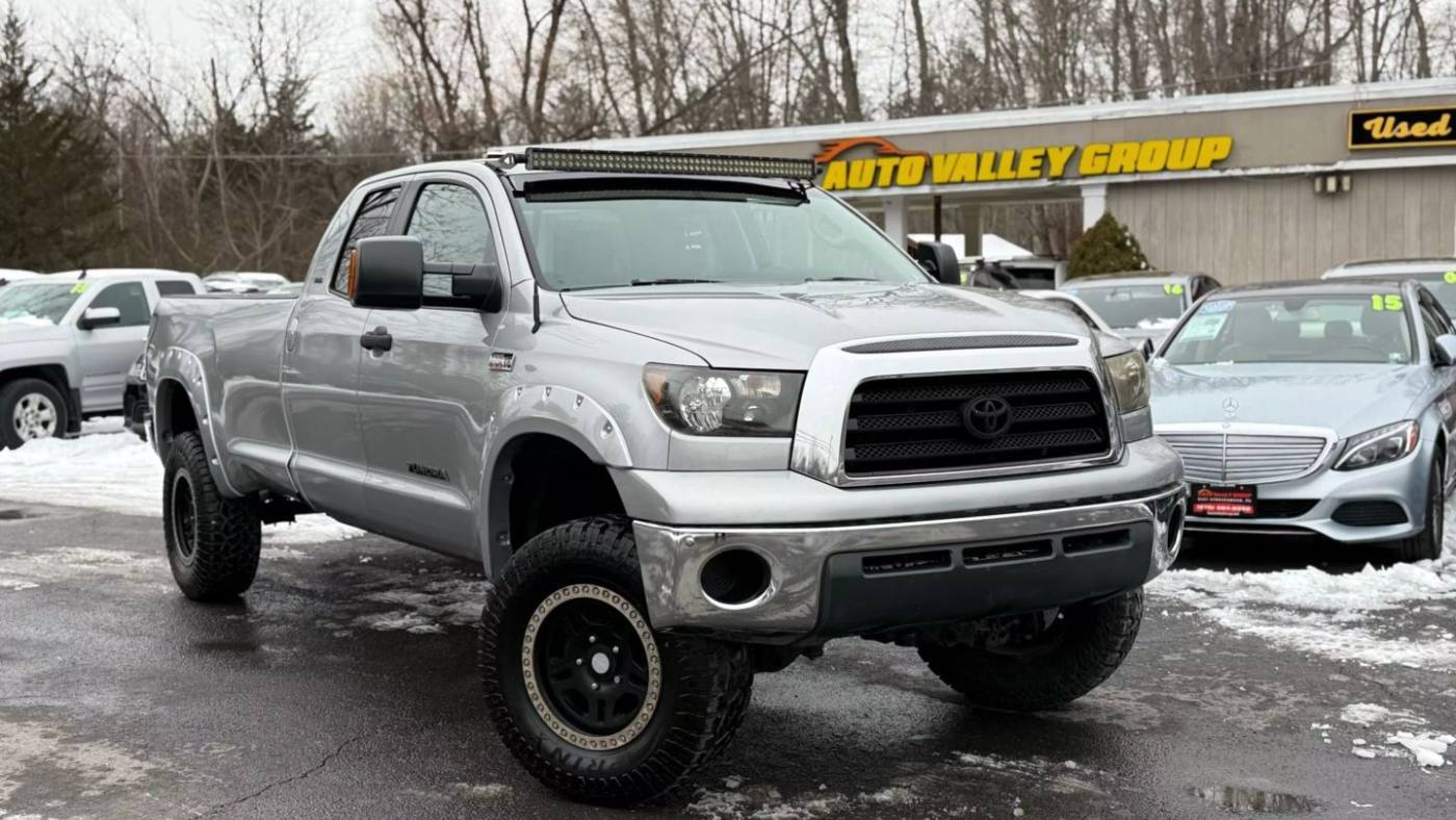 2008 Toyota Tundra Base — Pickup Truck — 139,251 mi — East Stroudsburg, PA