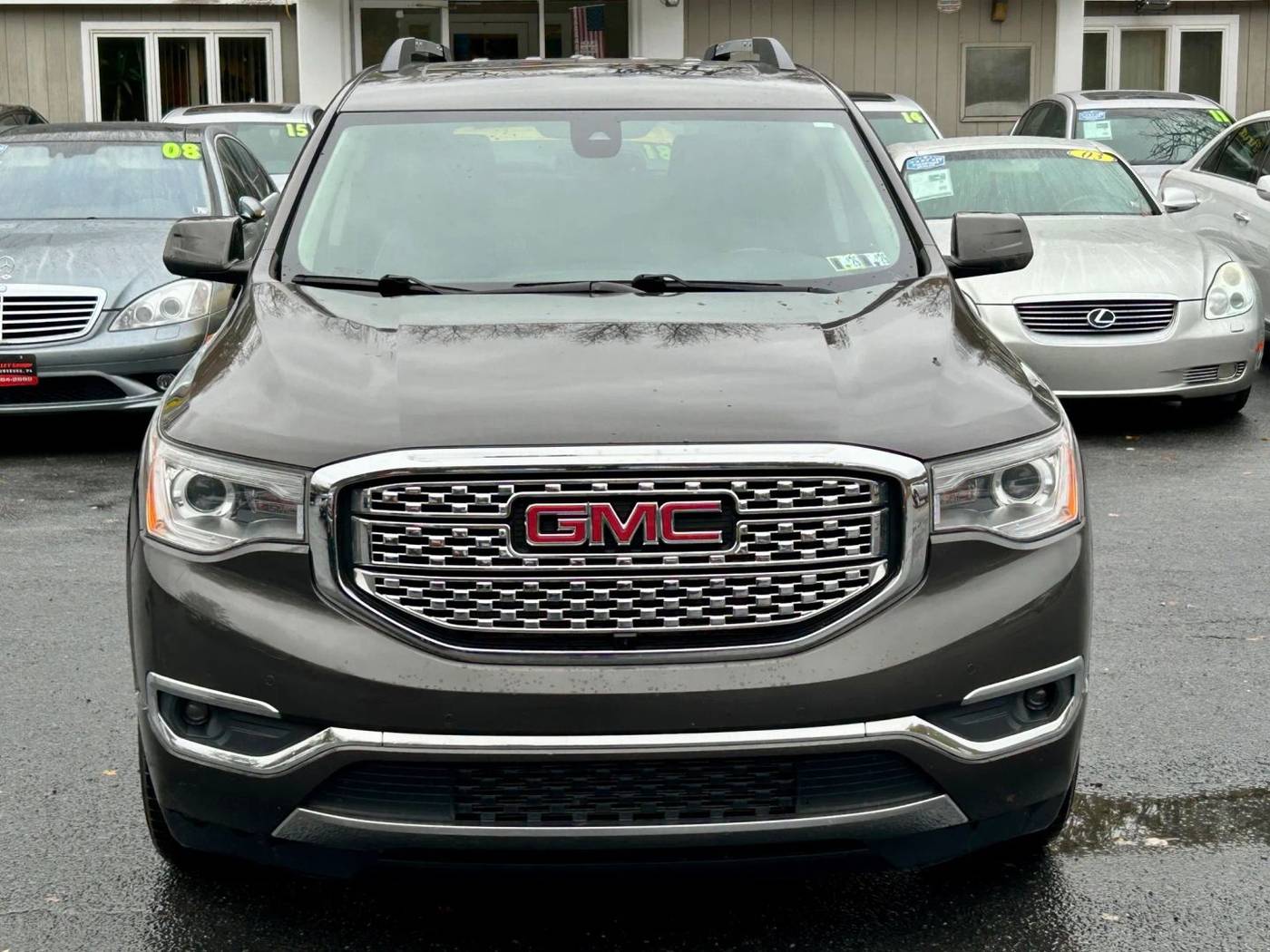 2019 GMC Acadia Denali — SUV — 99,121 mi — East Stroudsburg, PA