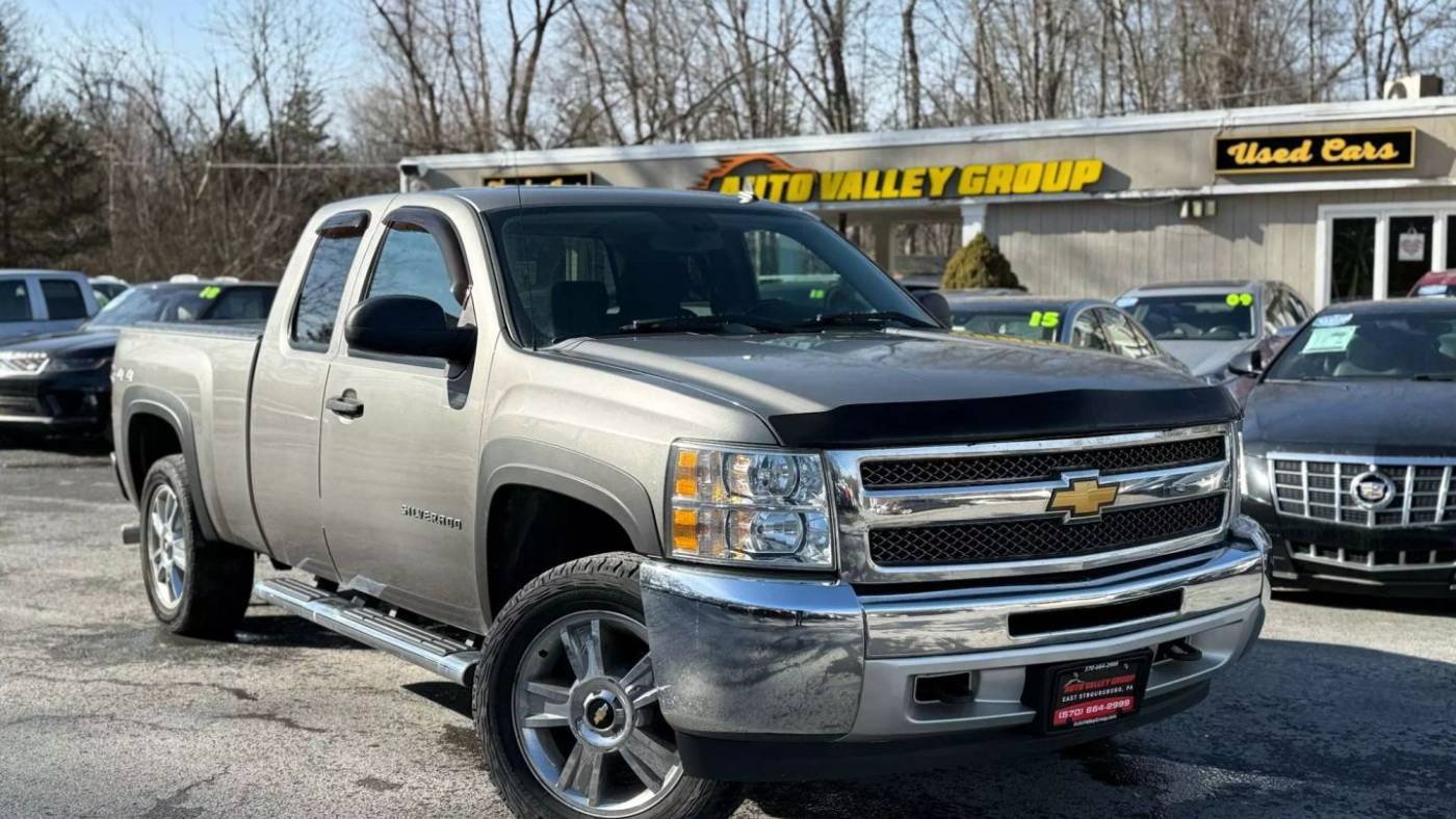 2013 Chevrolet Silverado 1500 LT — Pickup Truck — 115,297 mi — East Stroudsburg, PA