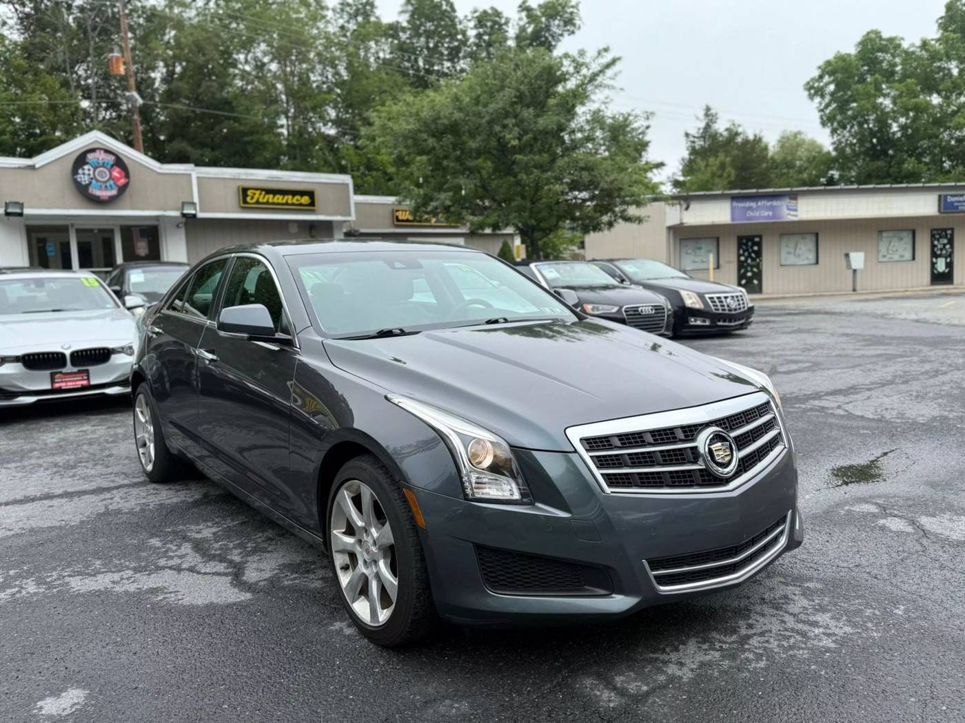 2013 Cadillac ATS Luxury — Sedan — 115,837 mi — East Stroudsburg, PA