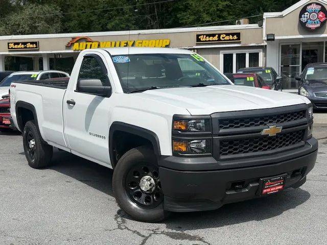 2015 Chevrolet Silverado 1500 WT — Pickup Truck — 90,976 mi — East Stroudsburg, PA