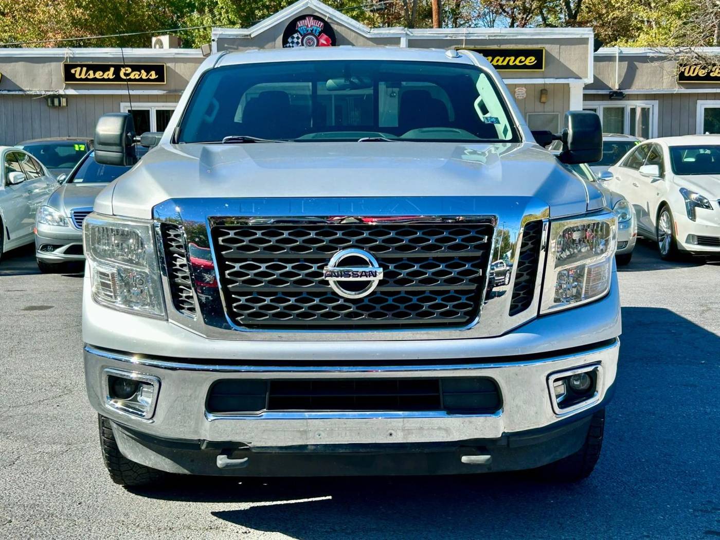 2017 Nissan Titan XD SV — Pickup Truck — 128,262 mi — East Stroudsburg, PA