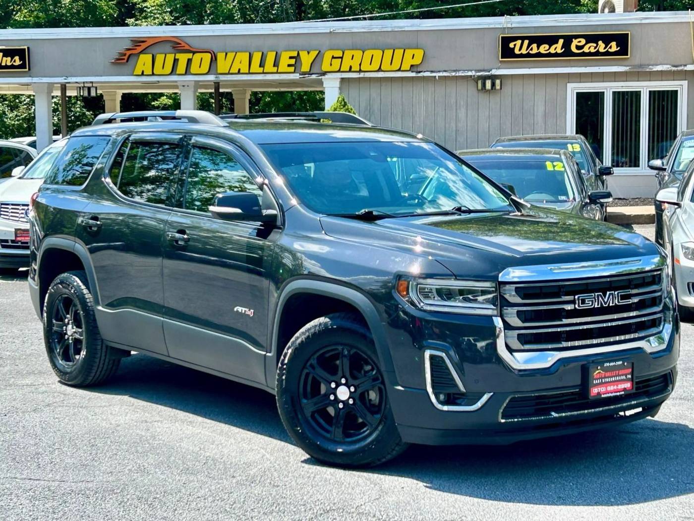 2020 GMC Acadia AT4 — SUV — 119,013 mi — East Stroudsburg, PA