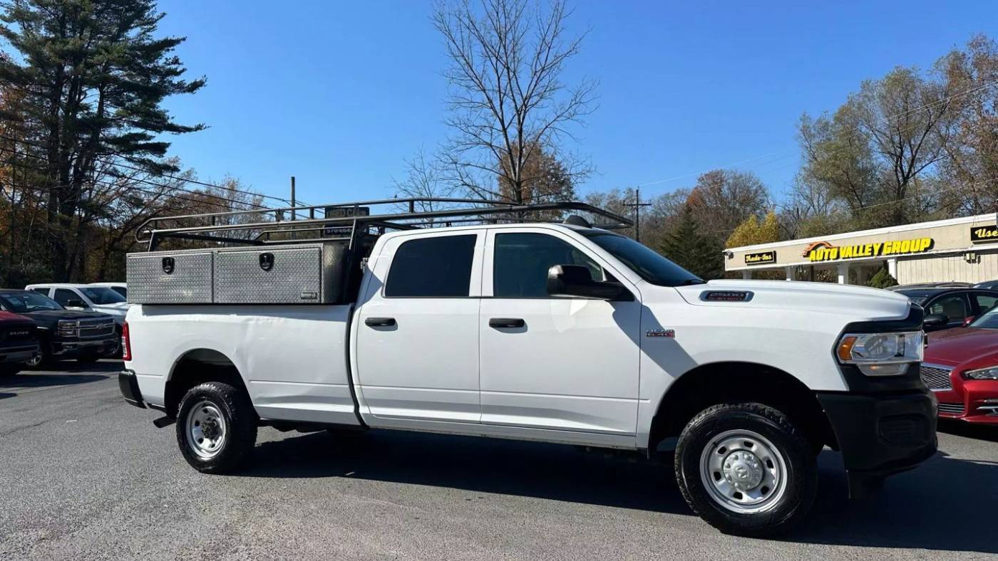 2020 Ram 2500 Tradesman — Pickup Truck — 143,501 mi — East Stroudsburg, PA