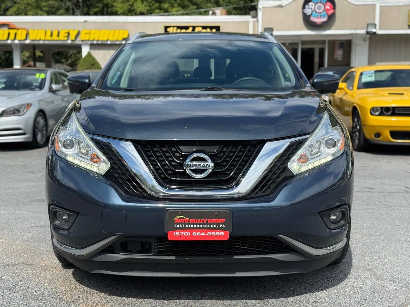 2017 Nissan Murano SL — SUV — 105,798 mi — East Stroudsburg, PA