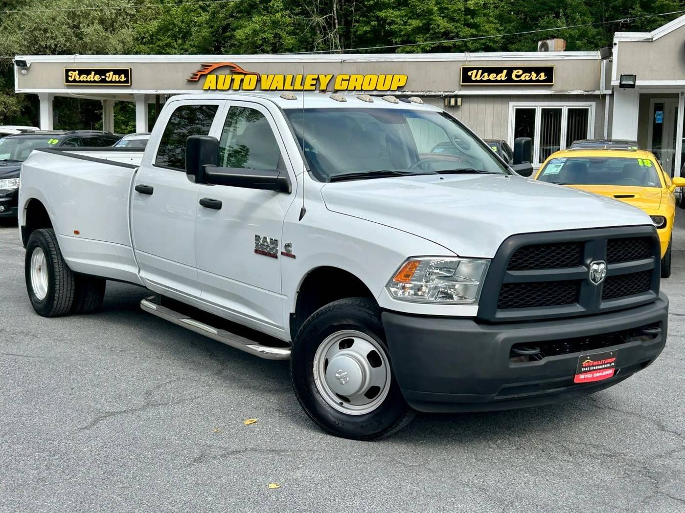 2016 Ram 3500 Tradesman — Pickup Truck — 28,224 mi — East Stroudsburg, PA