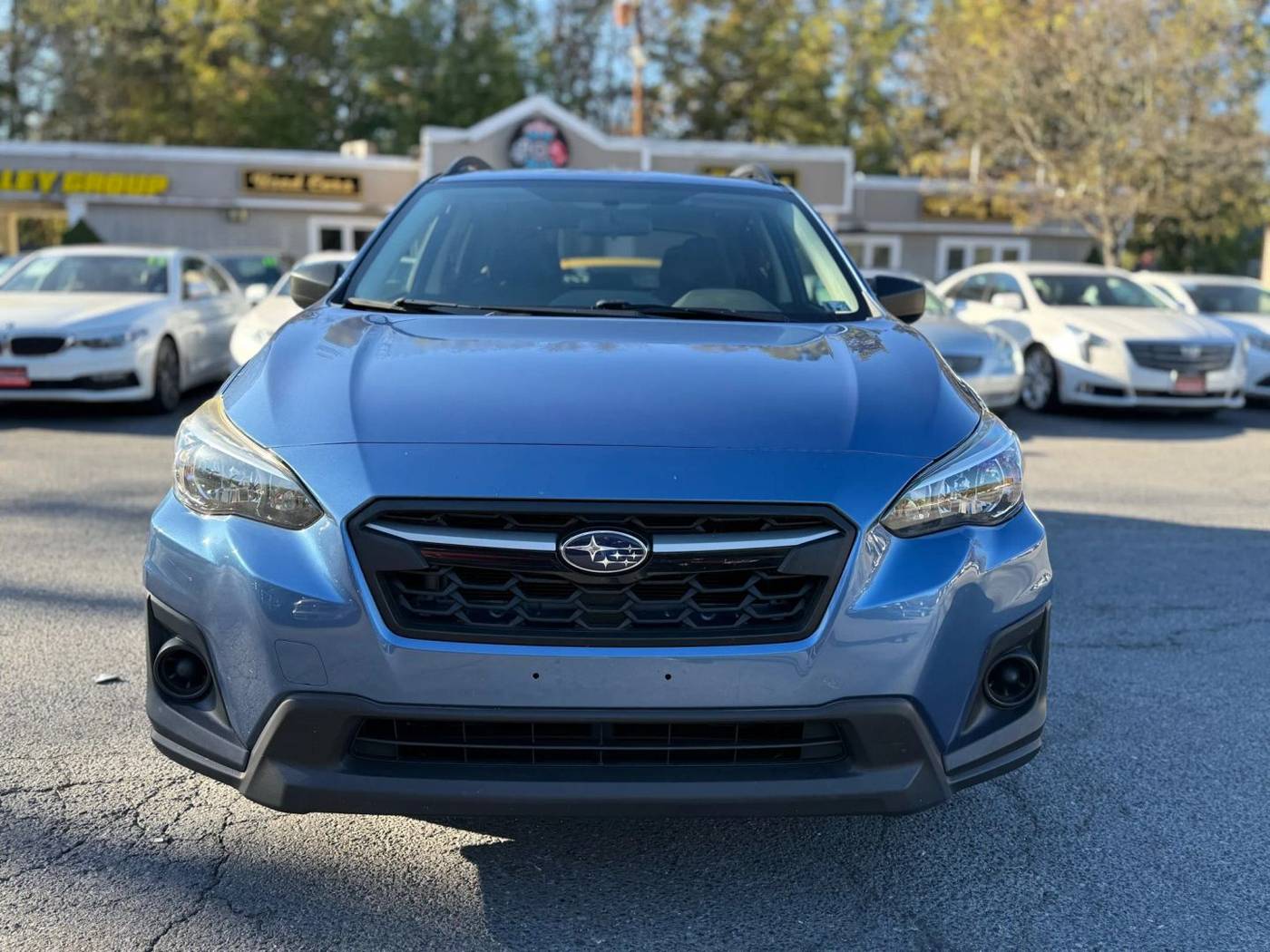 2018 Subaru Crosstrek 2.0i — SUV — 123,460 mi — East Stroudsburg, PA