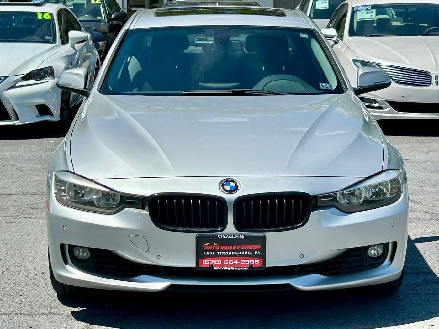 2015 BMW 3 Series 328i — Sedan — 82,170 mi — East Stroudsburg, PA