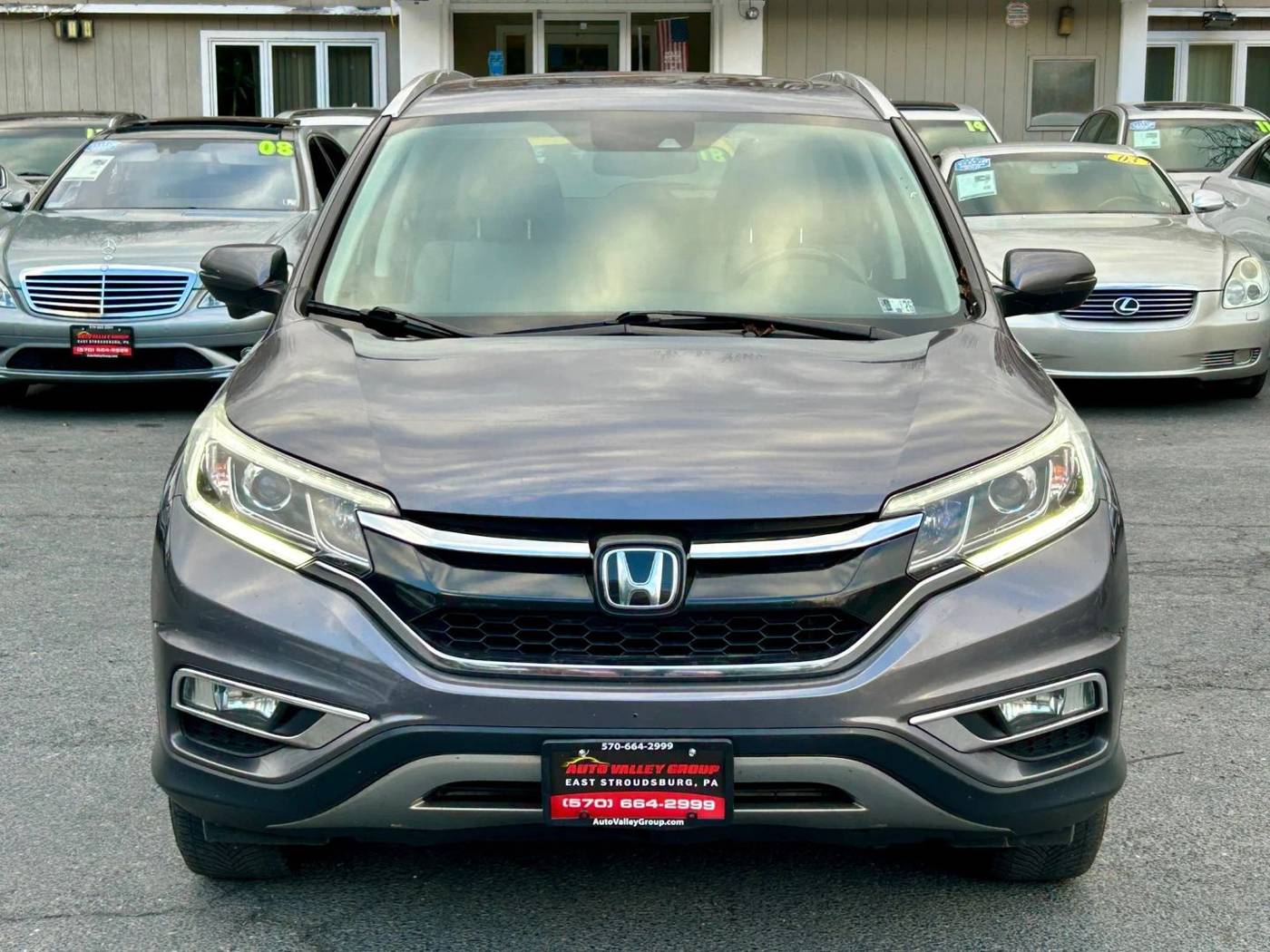 2016 Honda CR-V Touring — SUV — 128,753 mi — East Stroudsburg, PA