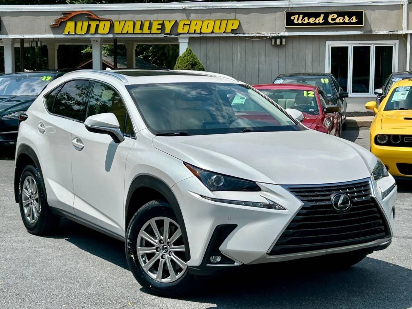 2021 Lexus NX NX 300 — SUV — 51,559 mi — East Stroudsburg, PA