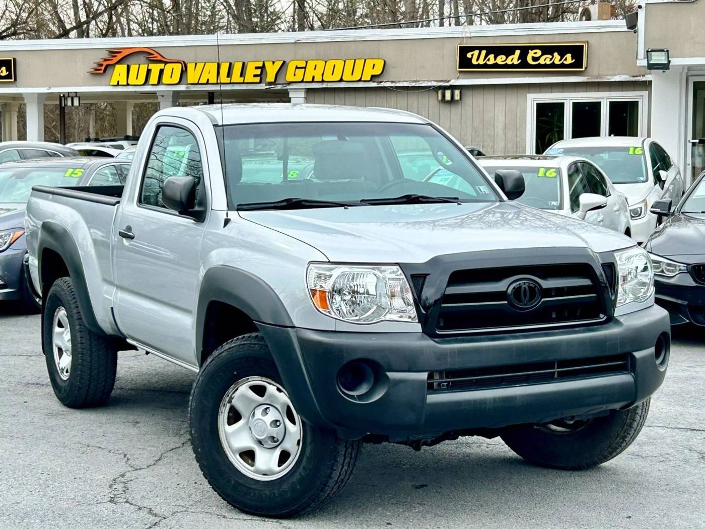 2011 Toyota Tacoma Base — Pickup Truck — 79,350 mi — East Stroudsburg, PA