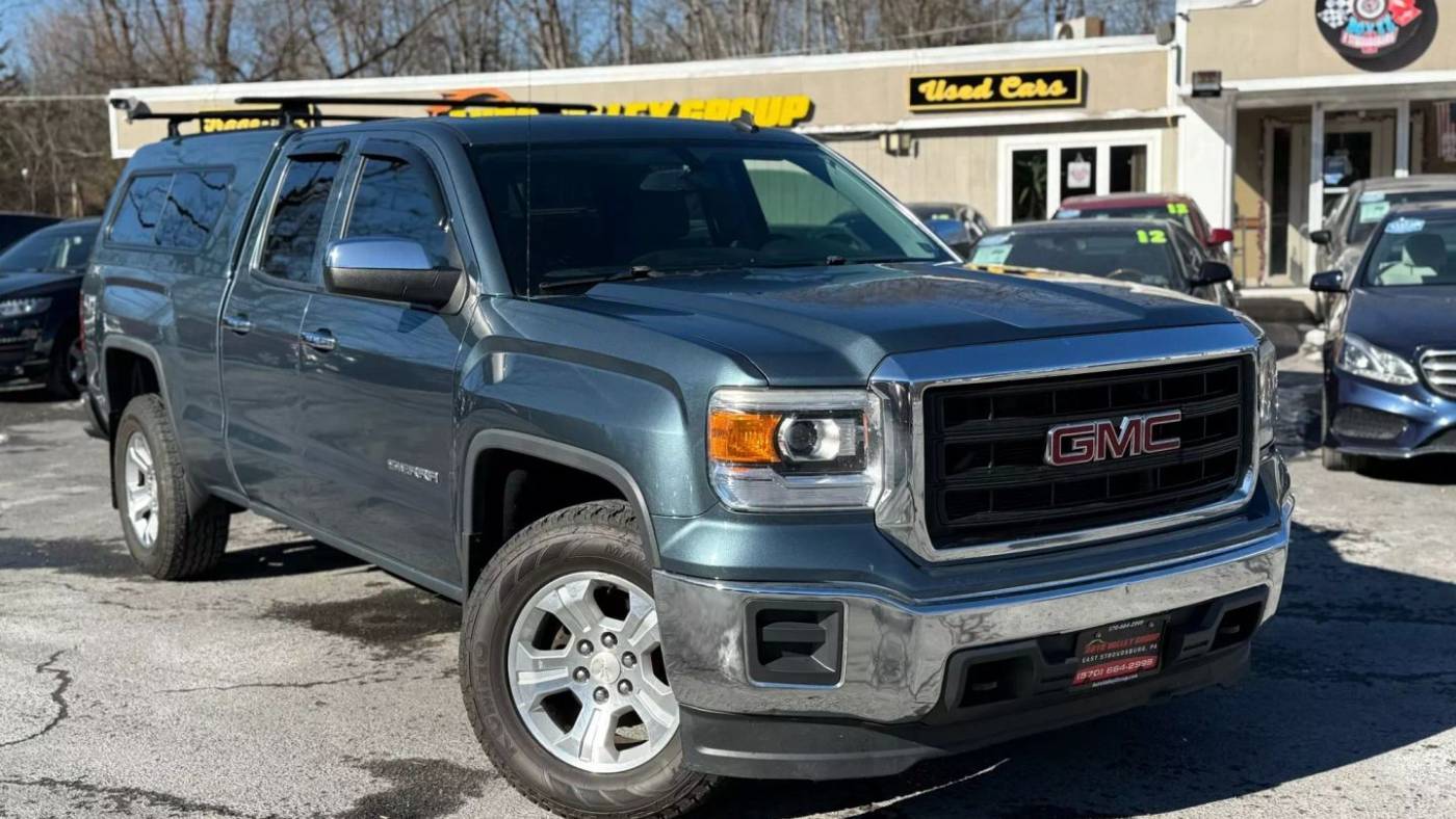 2014 GMC Sierra 1500 Base — Pickup Truck — 150,501 mi — East Stroudsburg, PA