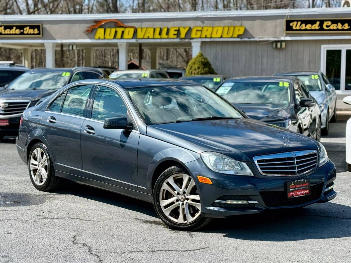 2013 Mercedes-Benz C-Class C 300 — Sedan — 90,058 mi — East Stroudsburg, PA
