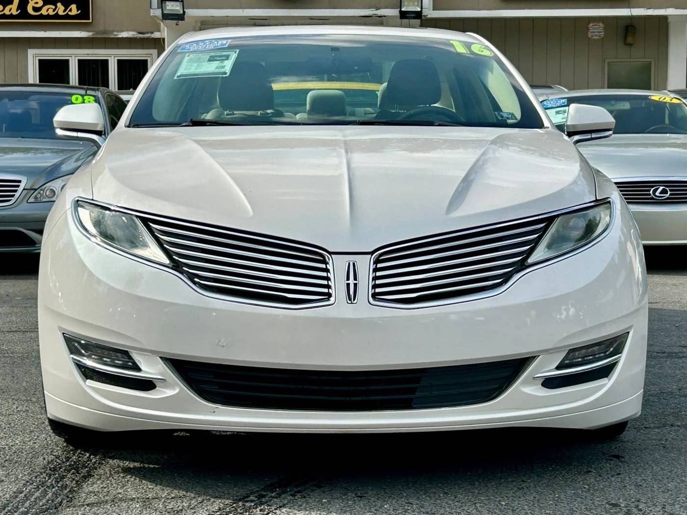2016 Lincoln MKZ FWD — Sedan — 56,383 mi — East Stroudsburg, PA