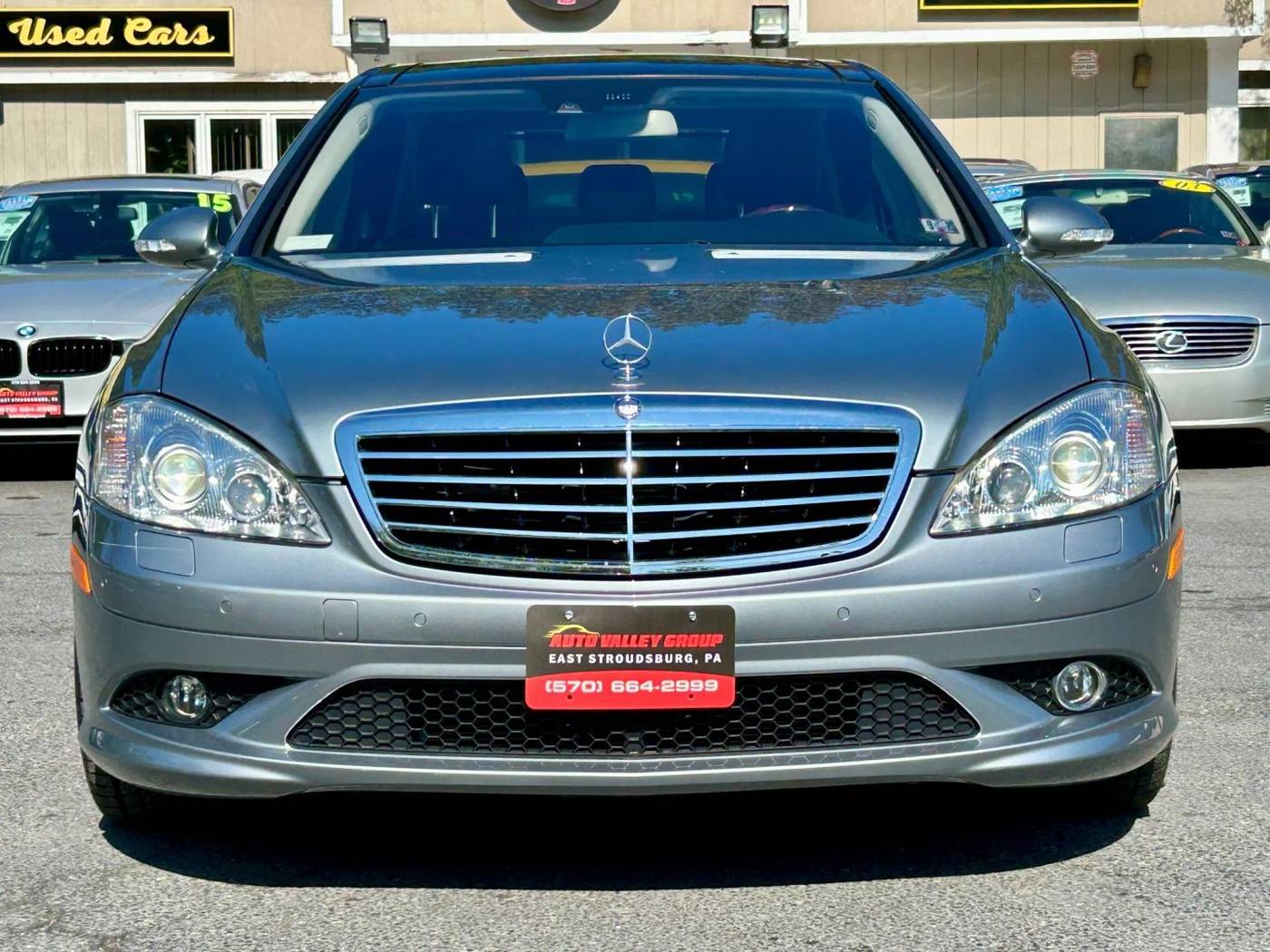 2008 Mercedes-Benz S-Class S 550 — Sedan — 24,015 mi — East Stroudsburg, PA