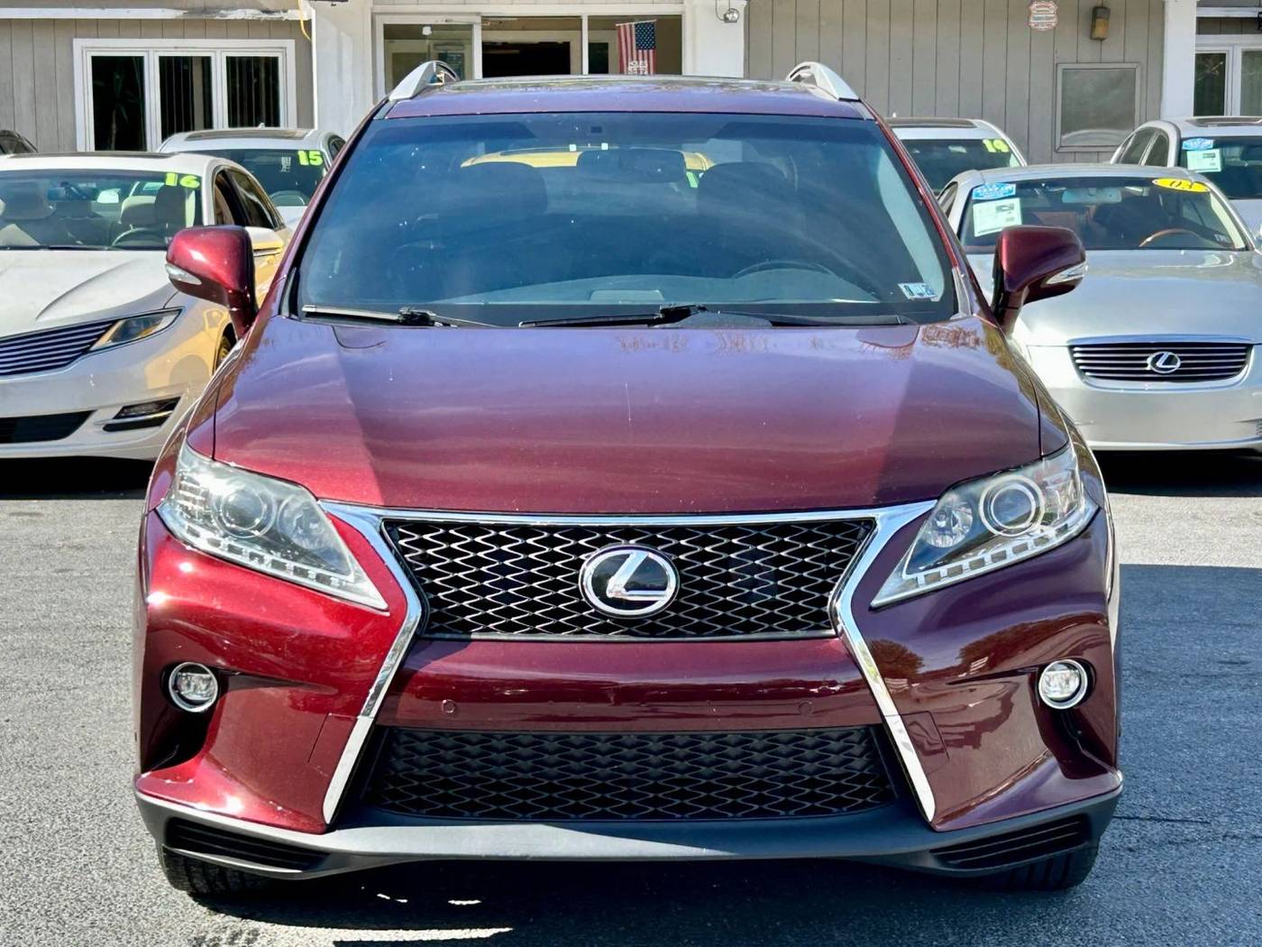 2015 Lexus RX RX 350 F Sport — SUV — 164,294 mi — East Stroudsburg, PA