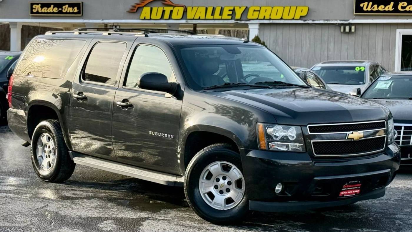 2012 Chevrolet Suburban LT — SUV — 132,914 mi — East Stroudsburg, PA