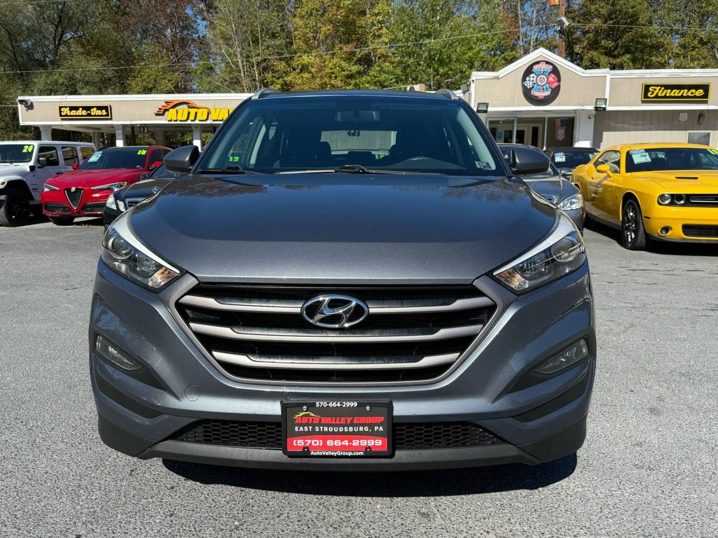 2016 Hyundai Tucson SE — SUV — 88,058 mi — East Stroudsburg, PA
