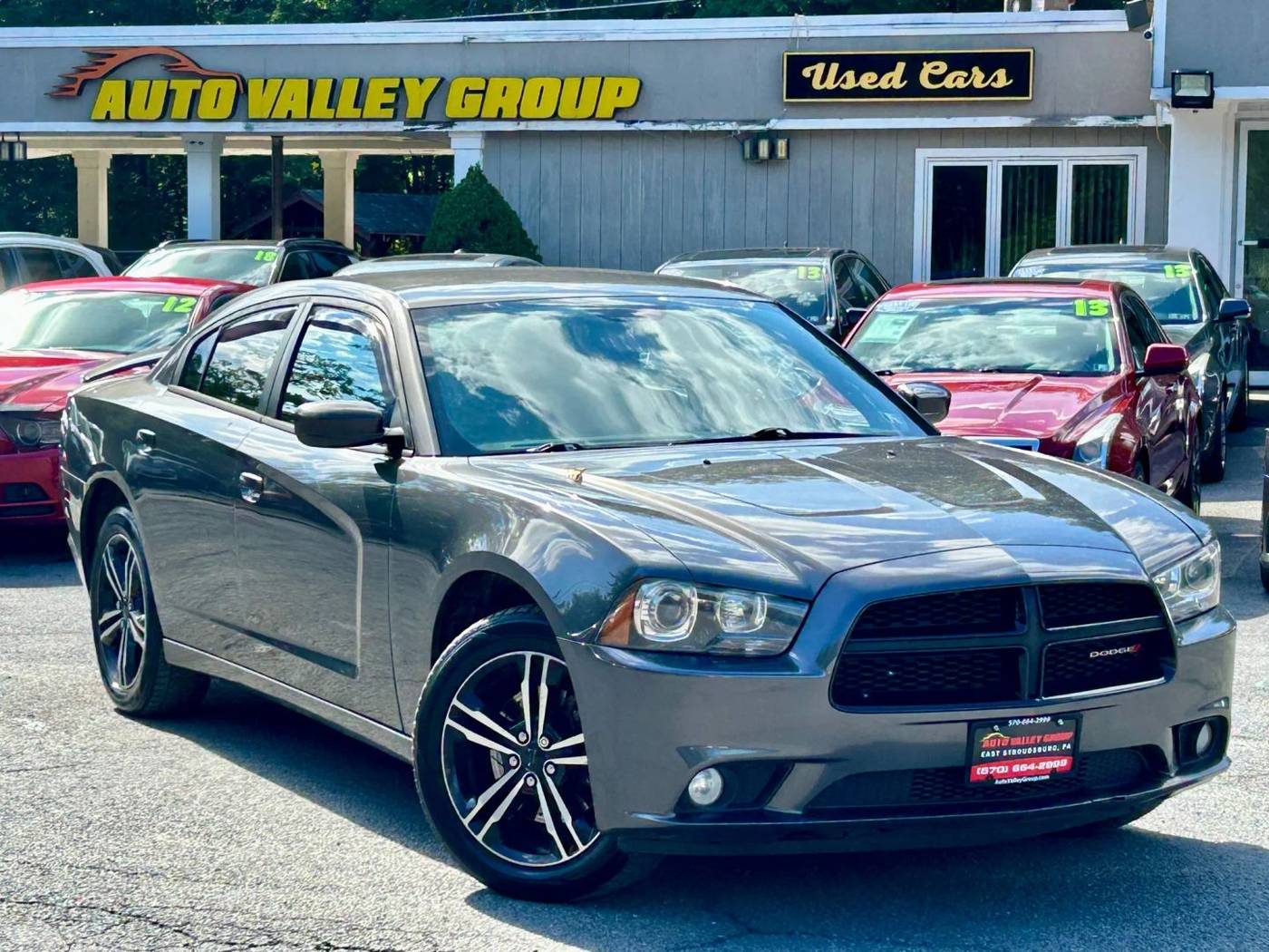 2014 Dodge Charger R/T — Sedan — 114,503 mi — East Stroudsburg, PA