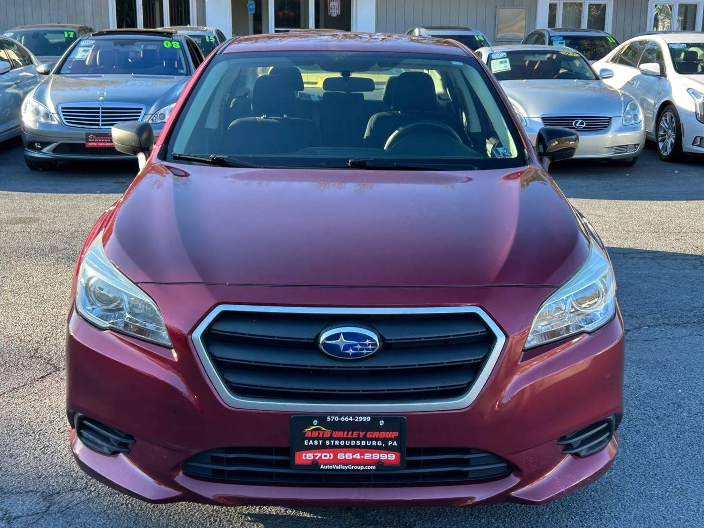 2016 Subaru Legacy 2.5i — Sedan — 111,272 mi — East Stroudsburg, PA