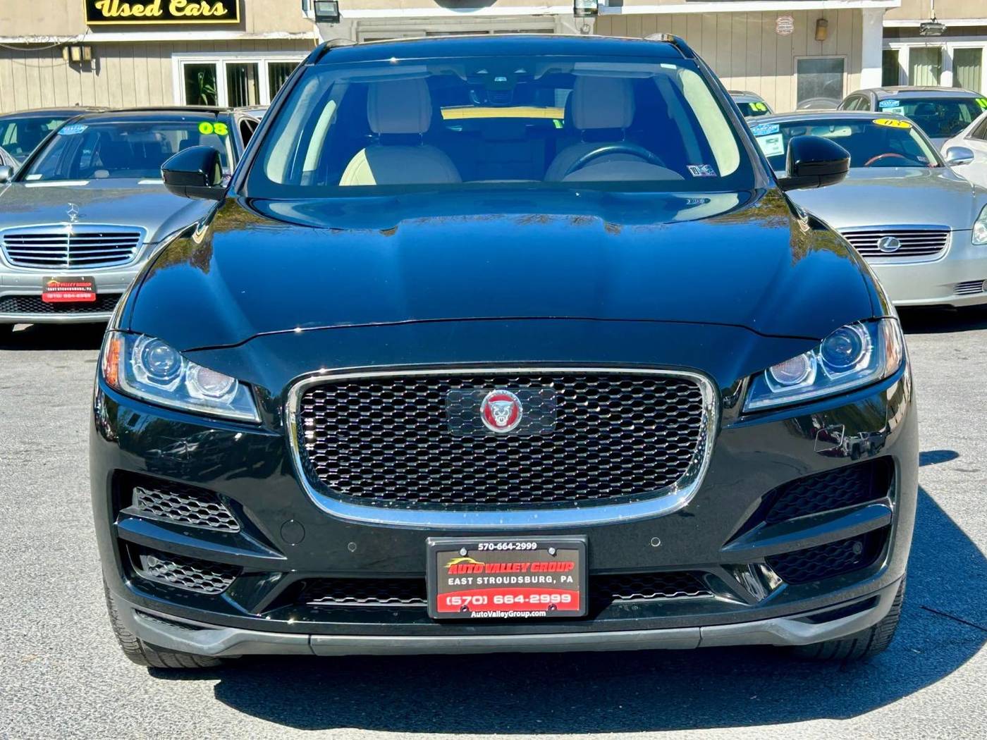 2020 Jaguar F-PACE Prestige — SUV — 62,395 mi — East Stroudsburg, PA
