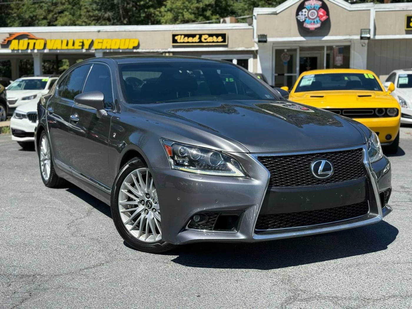 2014 Lexus LS LS 460 — Sedan — 126,921 mi — East Stroudsburg, PA