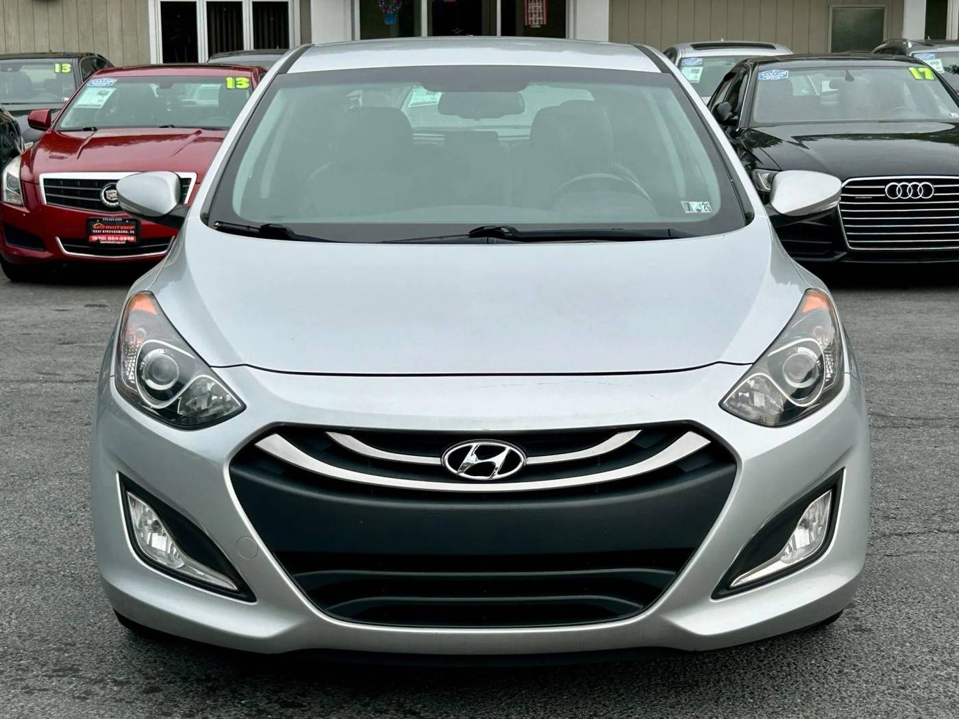 2015 Hyundai Elantra GT — Hatchback — 68,195 mi — East Stroudsburg, PA