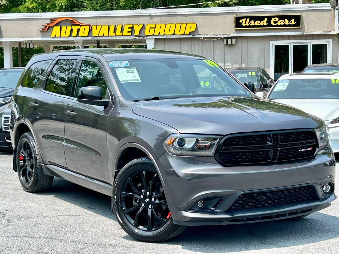 2019 Dodge Durango SXT Plus — SUV — 103,029 mi — East Stroudsburg, PA
