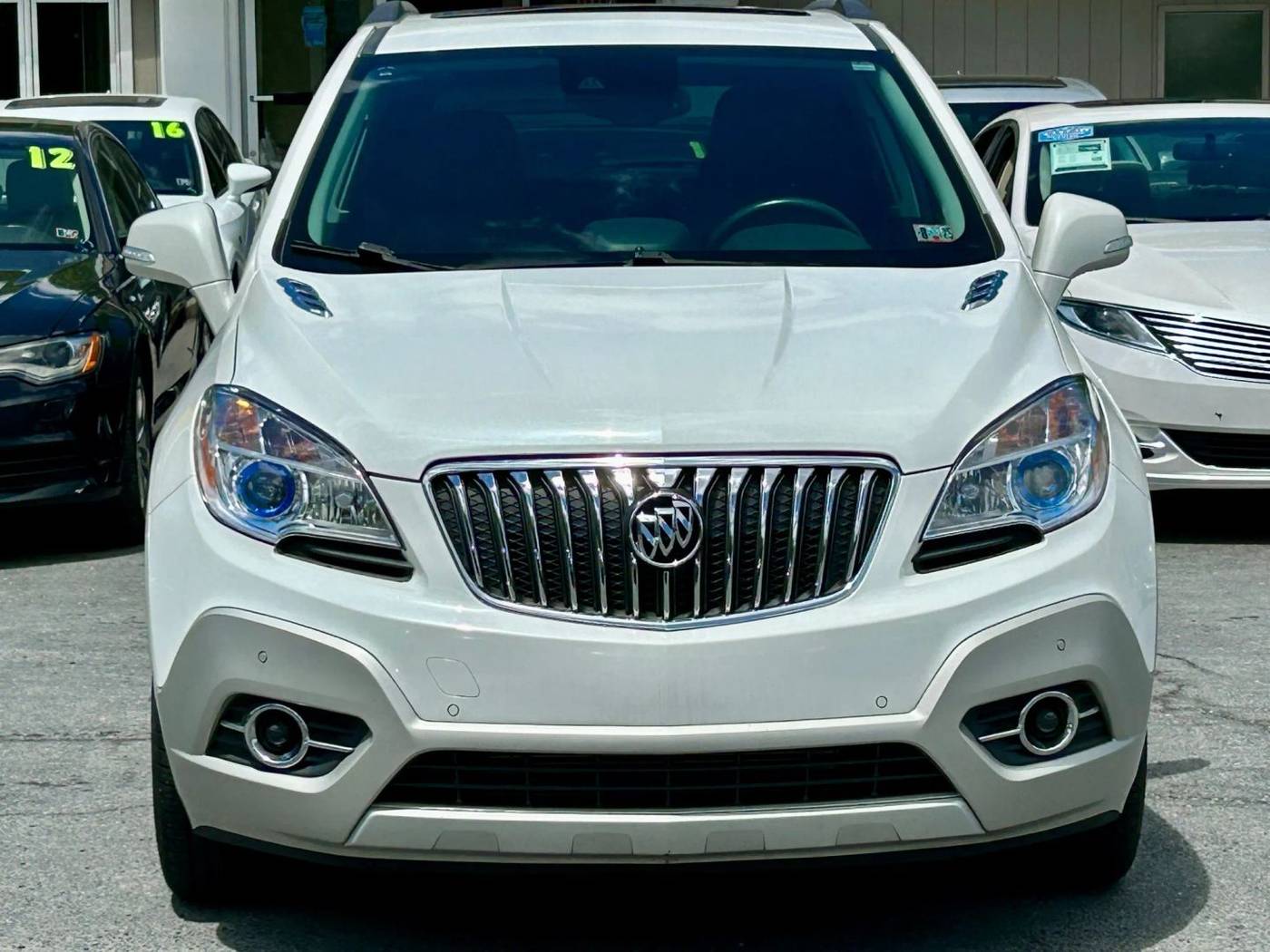 2016 Buick Encore Premium — SUV — 106,045 mi — East Stroudsburg, PA