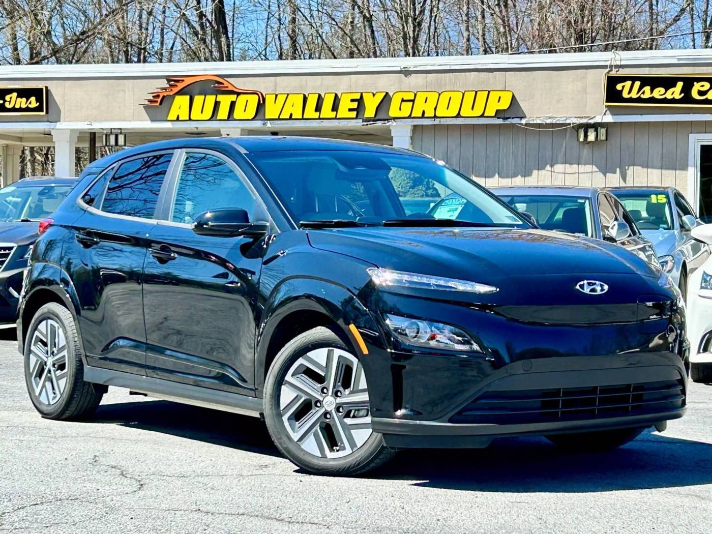 2023 Hyundai Kona Electric SEL — SUV — 8,500 mi — East Stroudsburg, PA