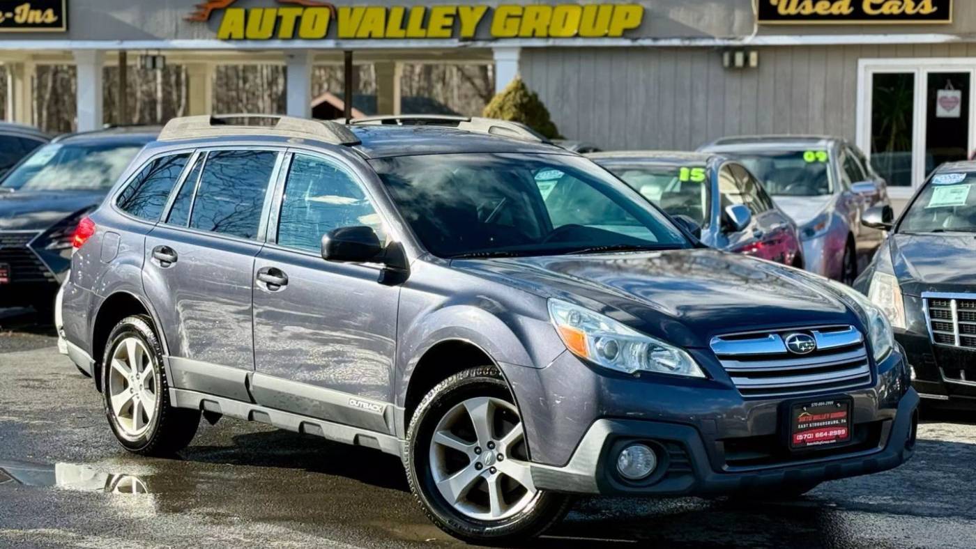 2013 Subaru Outback 2.5i Premium — SUV — 117,011 mi — East Stroudsburg, PA
