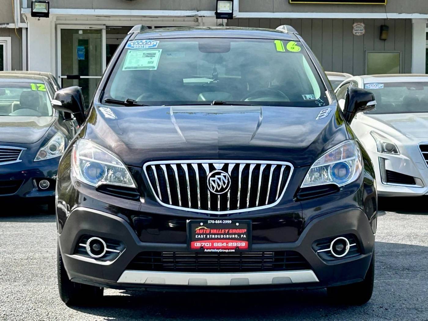 2016 Buick Encore Sport Touring — SUV — 100,231 mi — East Stroudsburg, PA