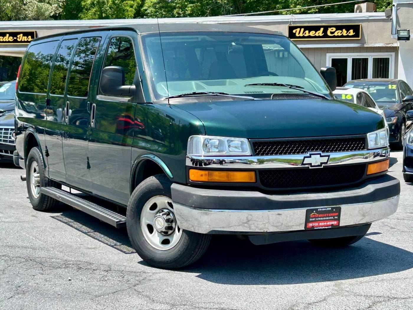 2009 Chevrolet Express Passenger Base — Passenger Van — 156,026 mi — East Stroudsburg, PA