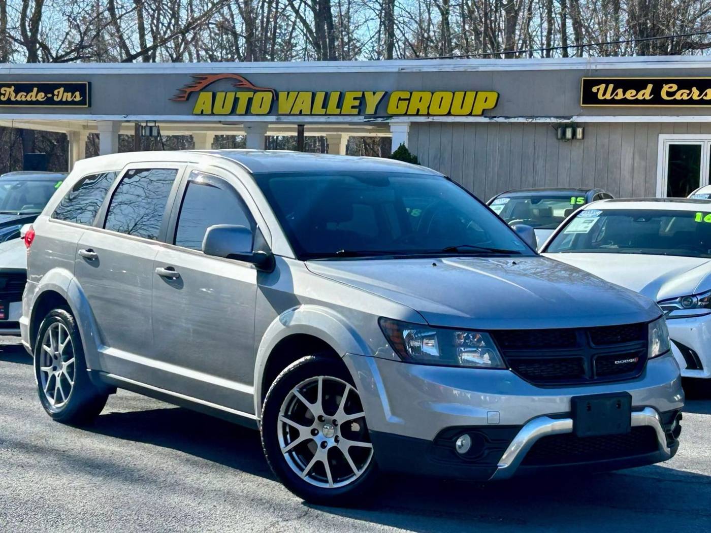 2016 Dodge Journey R/T — SUV — 101,012 mi — East Stroudsburg, PA