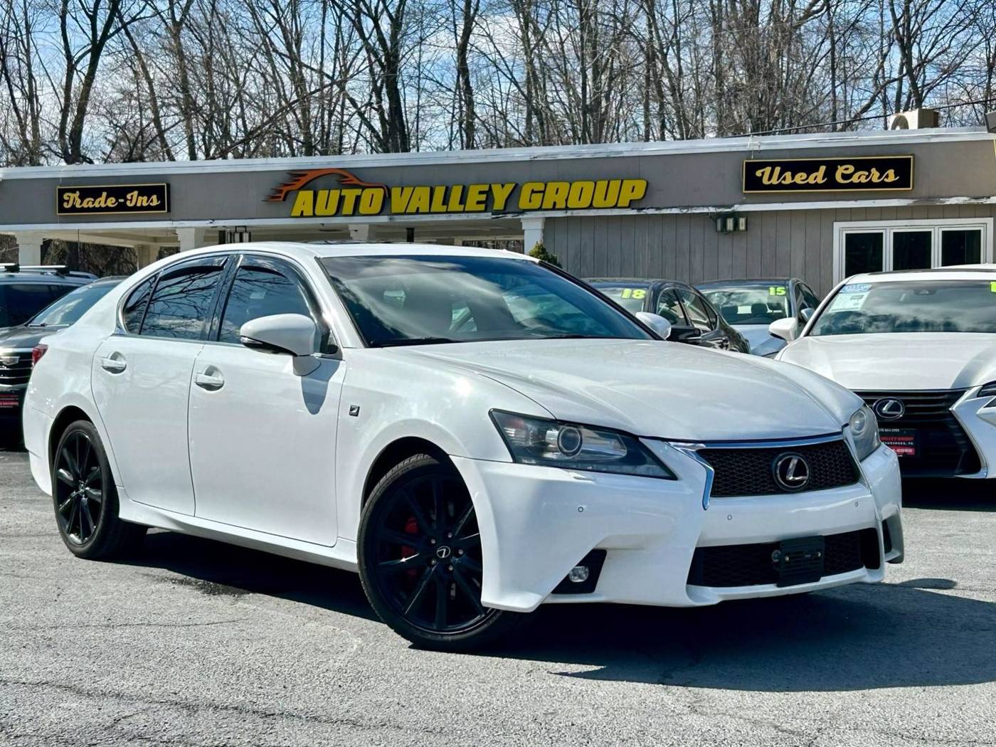 2014 Lexus GS GS 350 — Sedan — 113,821 mi — East Stroudsburg, PA