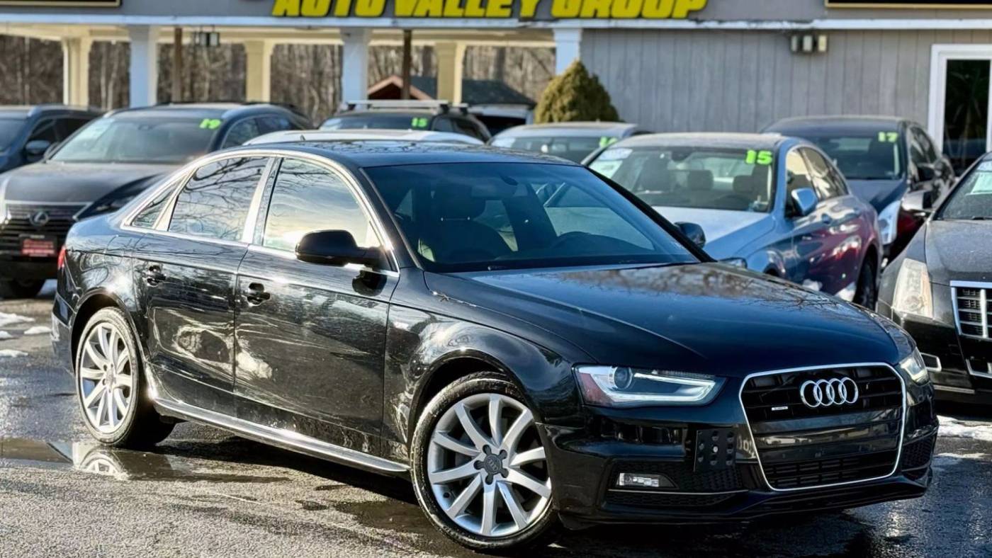 2014 Audi A4 Premium — Sedan — 81,495 mi — East Stroudsburg, PA