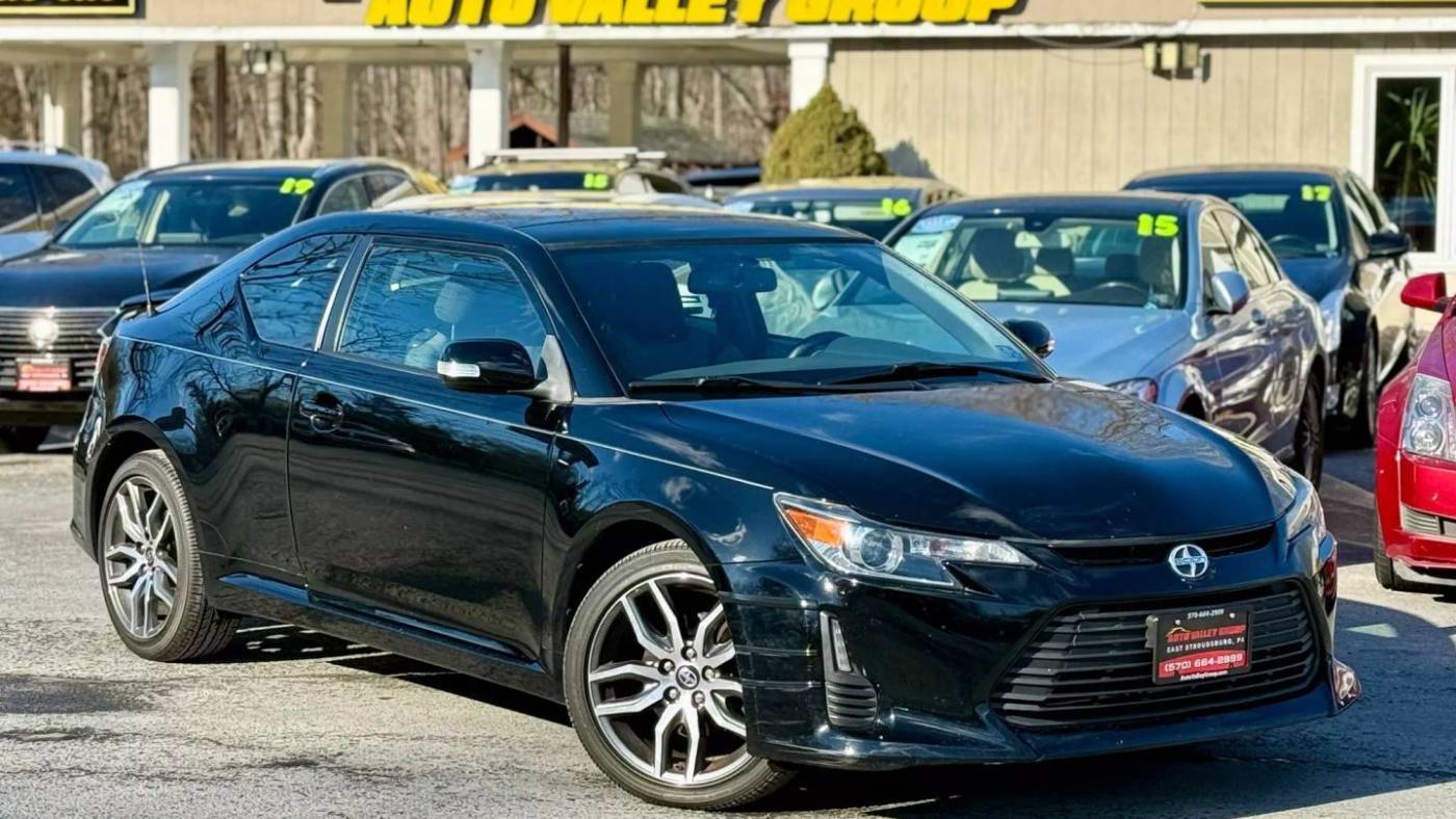 2016 Scion tC Base — Coupe — 74,115 mi — East Stroudsburg, PA