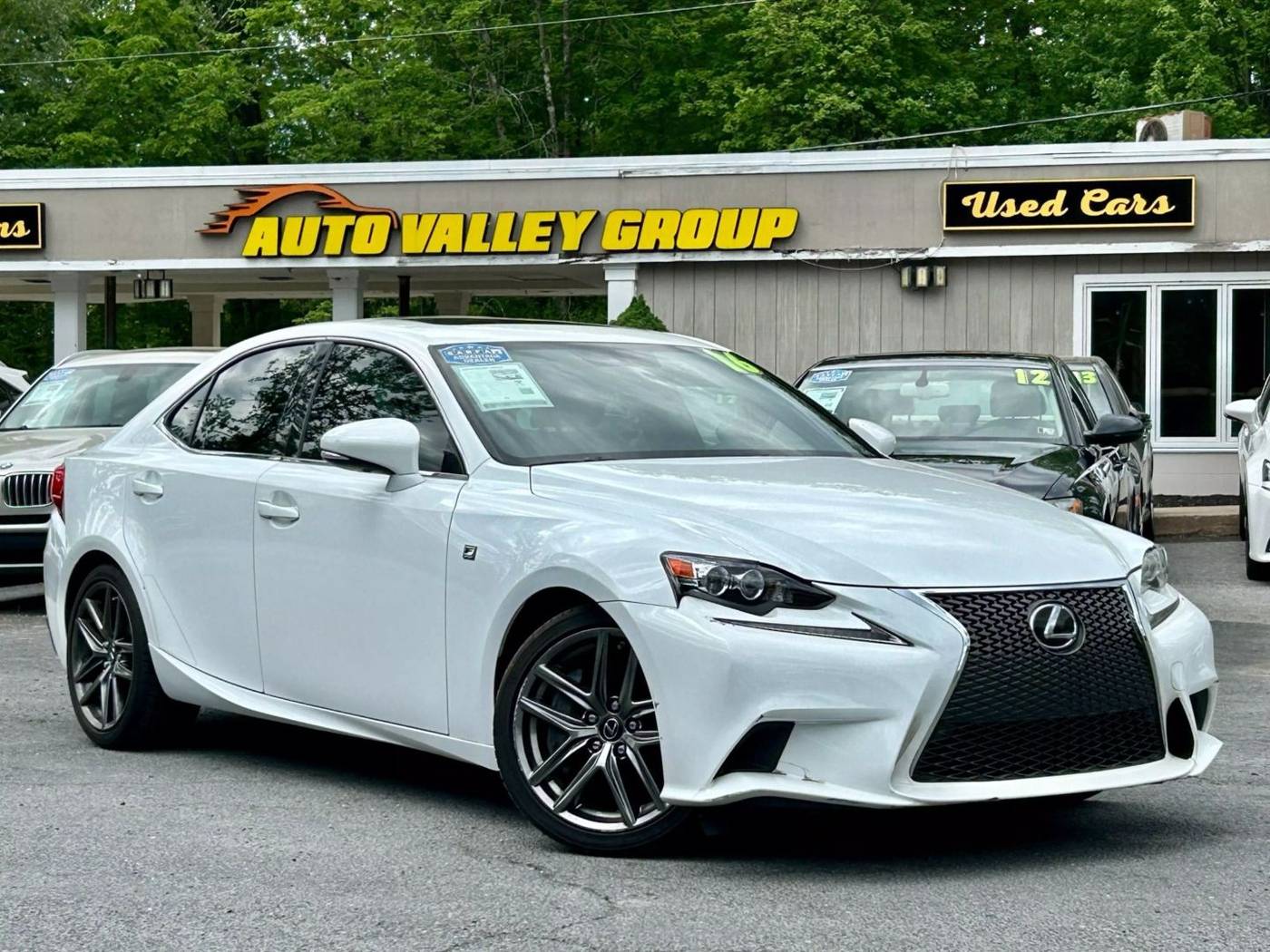 2016 Lexus IS IS 350 — Sedan — 105,080 mi — East Stroudsburg, PA