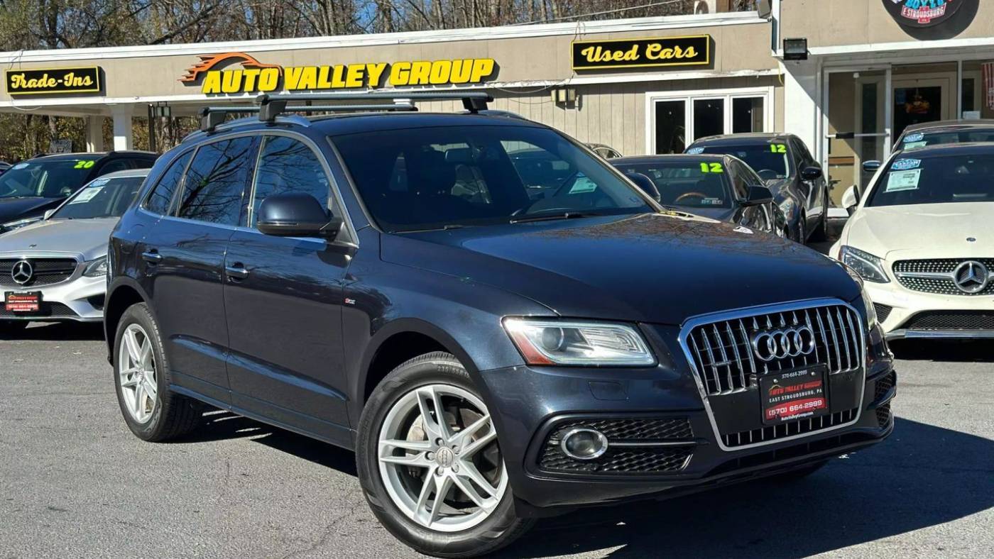 2015 Audi Q5 Premium Plus — SUV — 106,405 mi — East Stroudsburg, PA