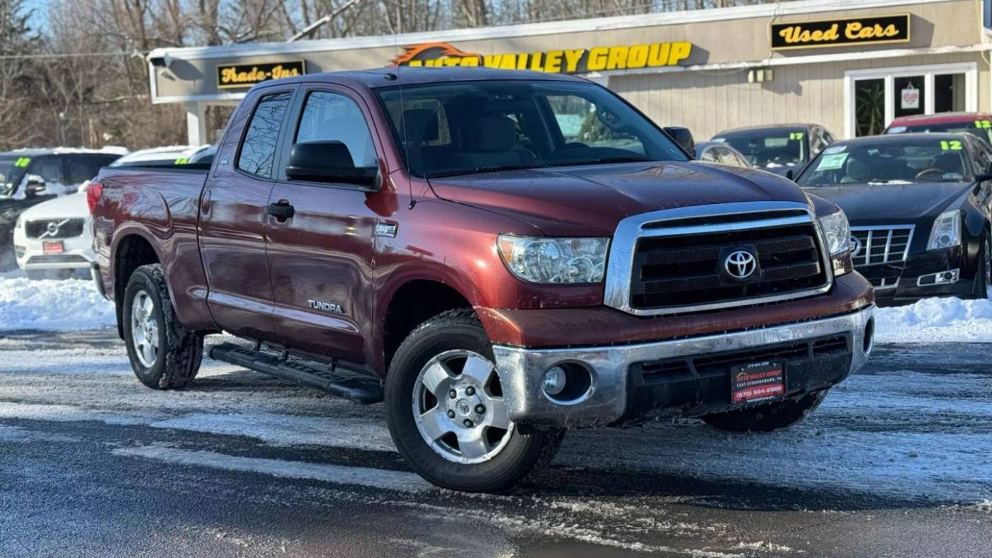 2010 Toyota Tundra Base — Pickup Truck — 120,265 mi — East Stroudsburg, PA