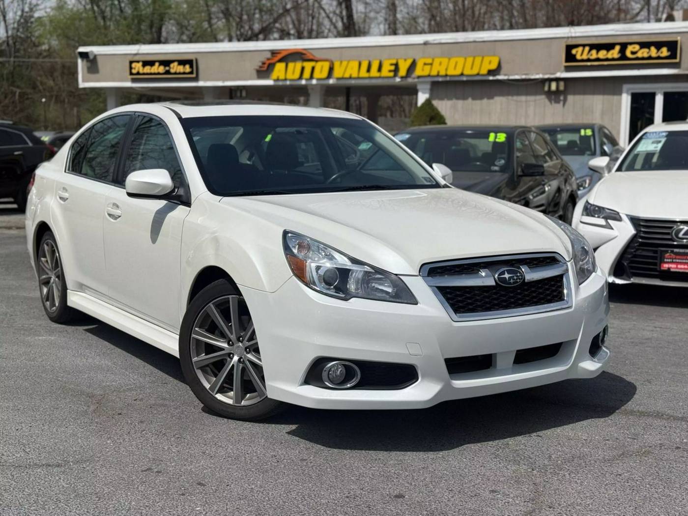 2013 Subaru Legacy 2.5i Sport — Sedan — 101,676 mi — East Stroudsburg, PA