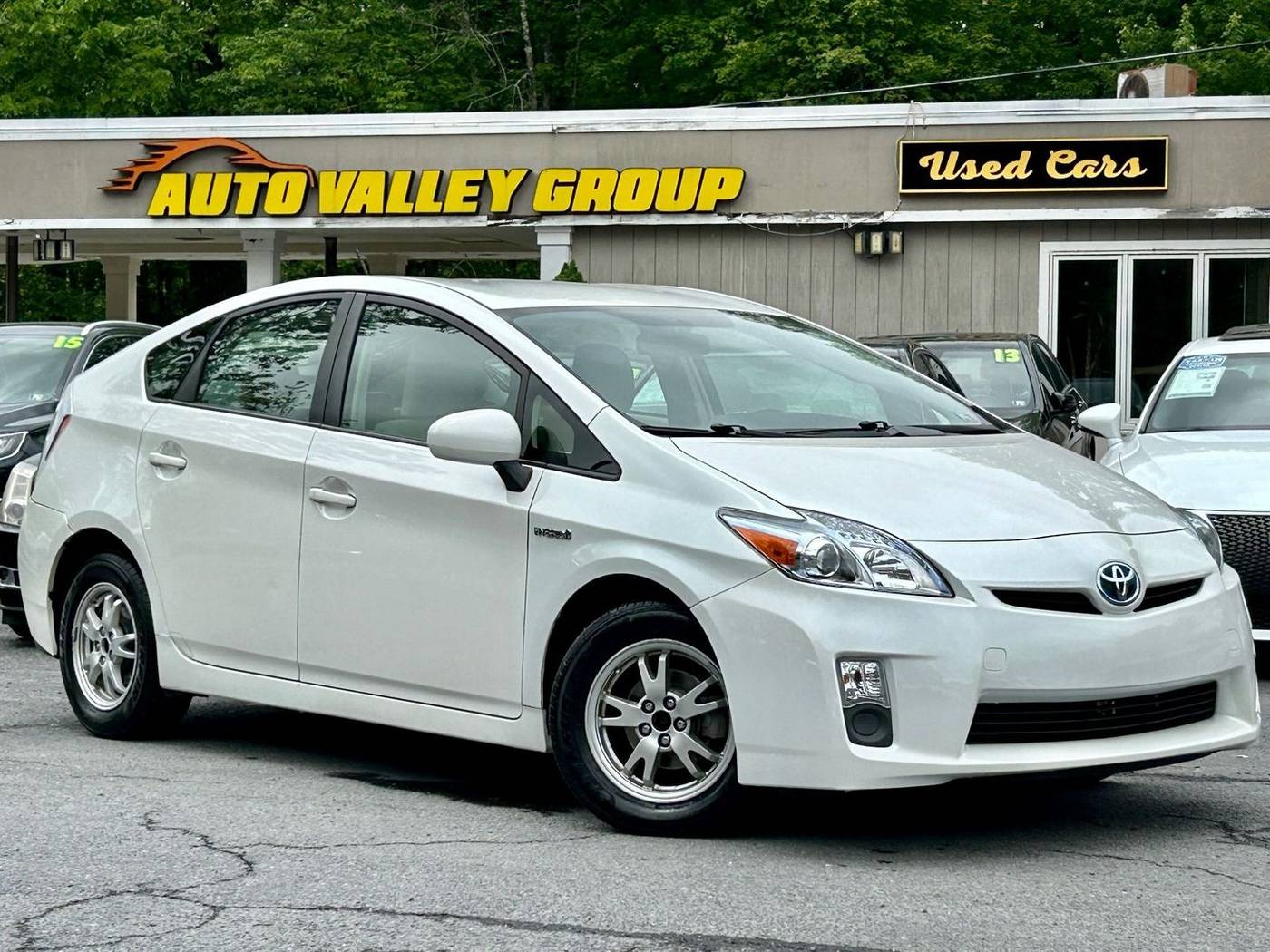 2011 Toyota Prius One — Sedan — 135,355 mi — East Stroudsburg, PA