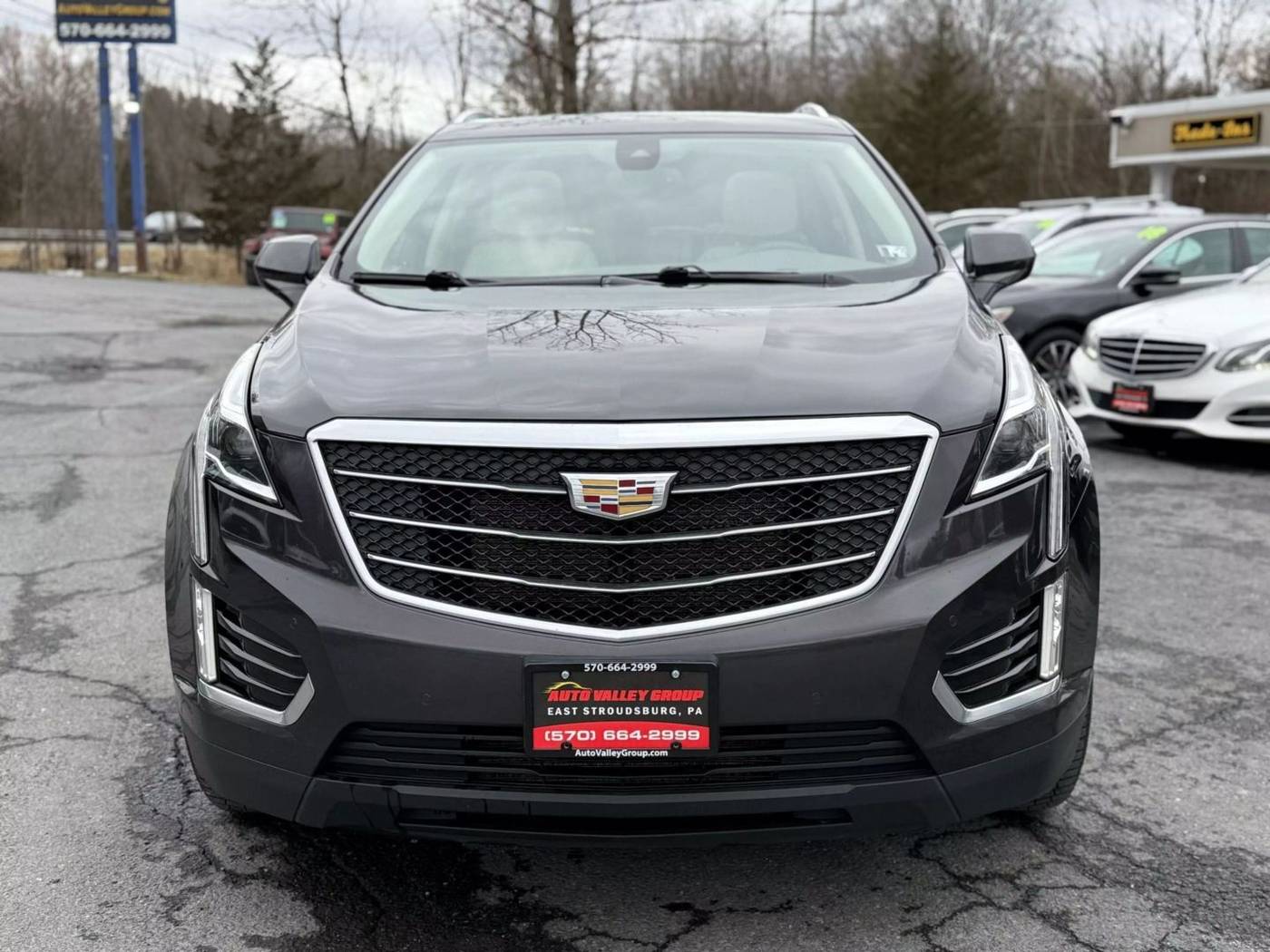 2018 Cadillac XT5 Luxury — SUV — 125,119 mi — East Stroudsburg, PA