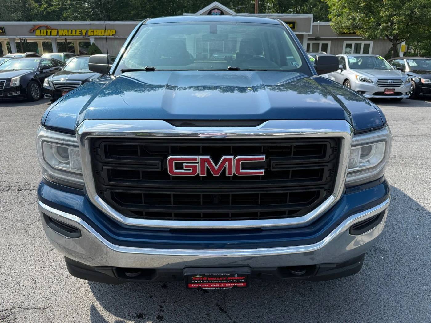 2018 GMC Sierra 1500 Base — Pickup Truck — 147,795 mi — East Stroudsburg, PA