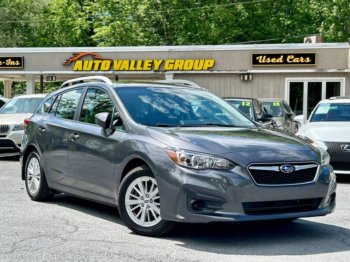 2018 Subaru Impreza 2.0i Premium — Hatchback — 98,161 mi — East Stroudsburg, PA